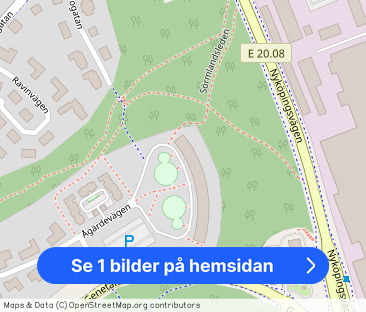 Ågärdevägen 8 - Foto 1