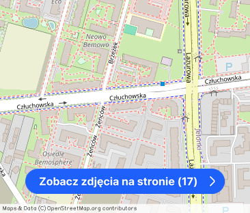 Bez prowizji | 2-pokojowe mieszkanie | Bemowo, Chrzanów – zdjęcie 1