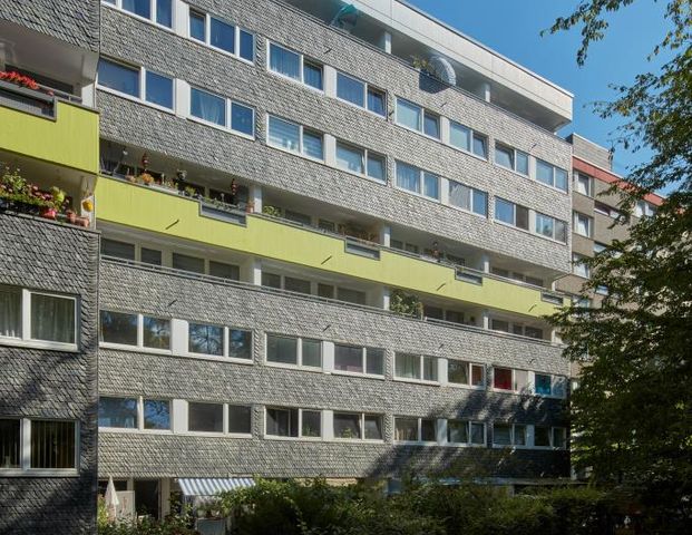 4-Zimmer Wohnung in Querenburg - Photo 1