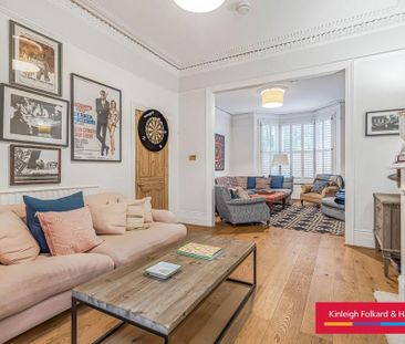 5 bedroom terraced house to rent - Photo 2