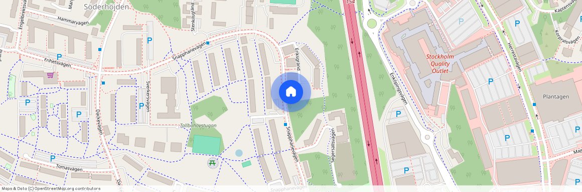 Snapphanevägen 29, Söderhöjden