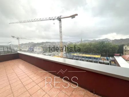 Alquiler de ático en Mandasko Dukearen Pasealekua, 40 - Foto 5