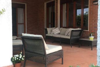 Villa in Affitto a Forte dei Marmi – Zona: Caranna