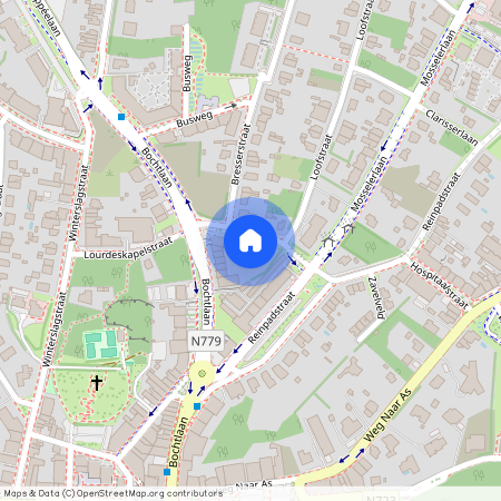 Jan Habexlaan 9 / 51, 3600 Genk