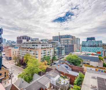 For Lease - 2 Augusta Avenue Unit# 807, Toronto, Ontario - Photo 6