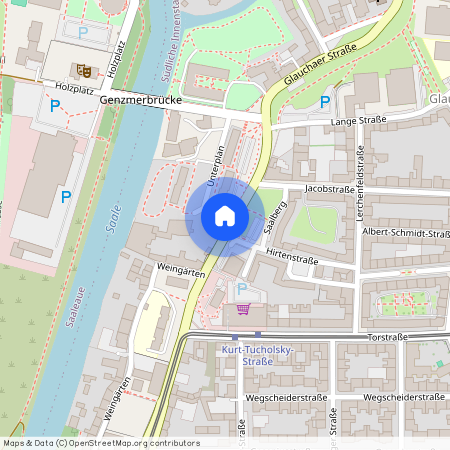 Glauchaer Straße 50n, 06110, Halle ( Saale)