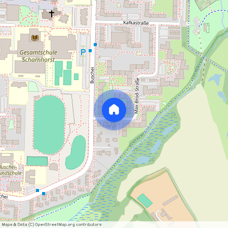 Max-Brod-Straße 6, 44328 Dortmund