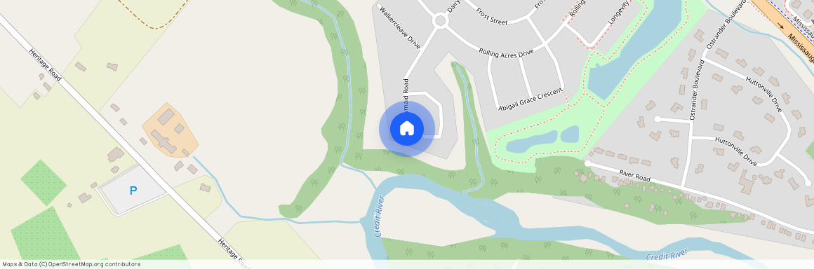 80 Dairymaid Road, Brampton