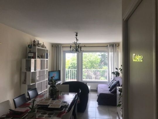 Appartement T3 Reims - Photo 1