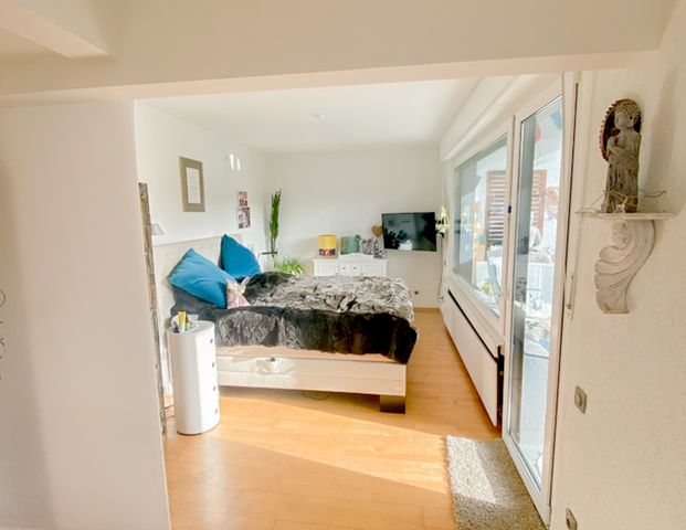 Helle 2-Zimmer-Wohnung mit sonnigem Südbalkon in Bochum-Grumme - Photo 1