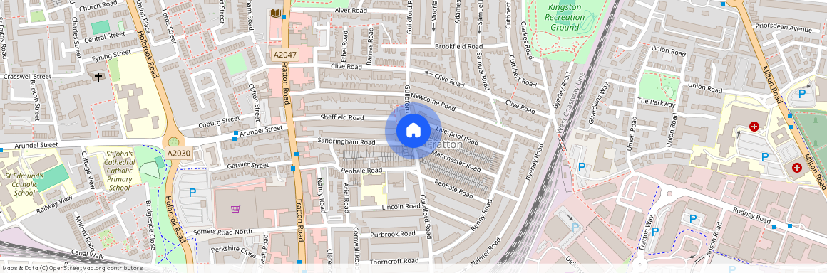 Guildford Road, Portsmouth, PO1 5EA