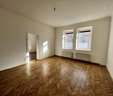 Sanierte 4-Zimmer-Gartenwohnung in Graz - WG tauglich für 3er oder ... - Photo 1