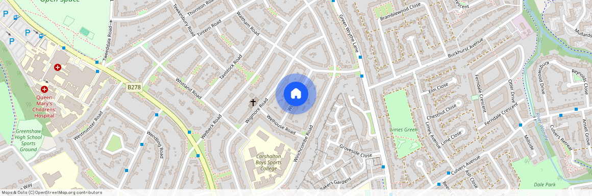 Woburn Road, Carshalton, SM5