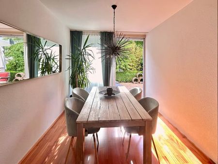 Charmante 3.5-Zimmer-Wohnung mit Balkon in Zug – sofort verfügbar! - Photo 2
