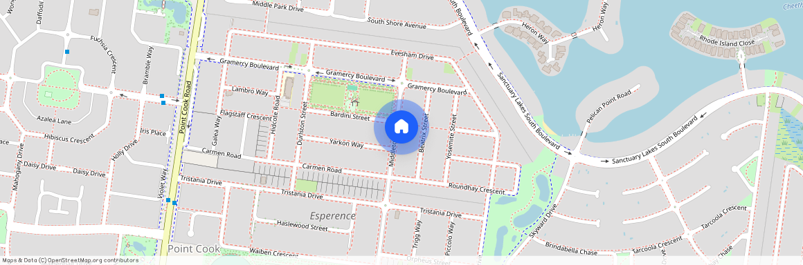 94 Middleton Drive, Vic 3030, Point Cook