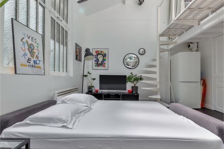 Appartement à louer à Paris 18Ème - Photo 5