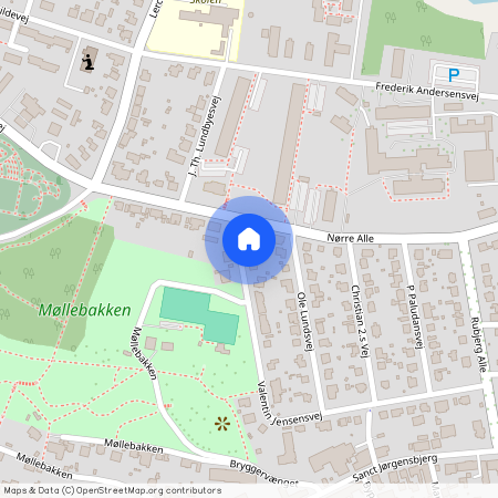 Valentin Jensensvej 22, ., ., 4400 Kalundborg