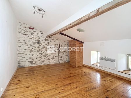 Maison T3 Cognac-la-Forêt à louer - Photo 2