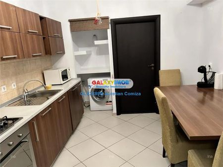 Apartament 2 camere Grozavesti/Saphir Stein - Photo 4