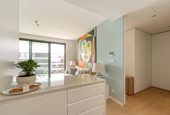 1 Bedroom Apartment with swimming pool, Miraflores, Oeiras