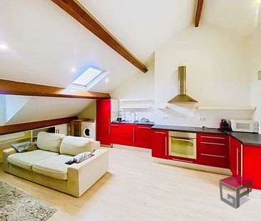 Studio Meublé à 1180 Uccle  Loyer: 950 € - Foto 6