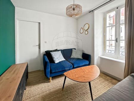 Location Appartement 2 pièces 24m² NANTES 44000 - Photo 2