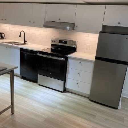 Beautiful fully renovated 2 bedroom + den - Photo 1