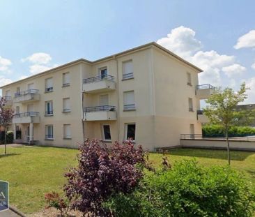 Appartement à louer 2 pièces 51.8m² - Photo 1