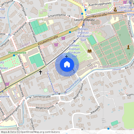 Odilienweg 6, 8010, Graz