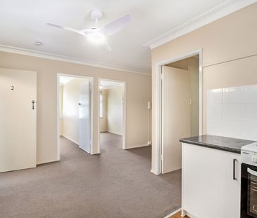 TWO BEDROOM UNIT IN SMALL COMPLEX - Photo 5