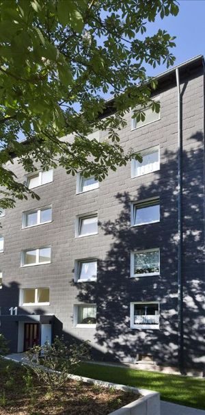 Familienfreundliche Wohnung in Vorhalle - Photo 1