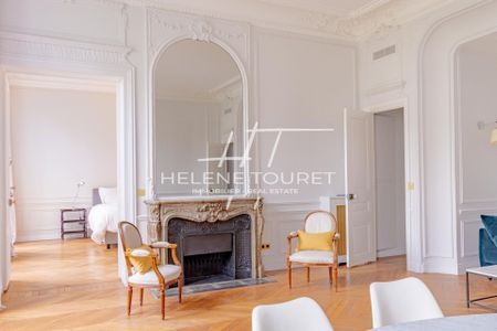 75008 Paris Appartement - 114m² 7 700 € Charges Comprises/mois* - Photo 5