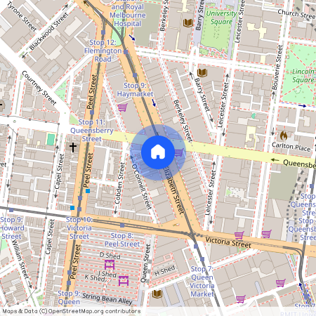 206/593 Elizabeth Street, Vic 3000, Melbourne