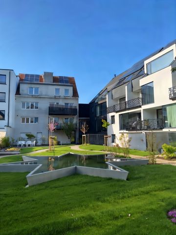 Kamer in nieuwbouw cohousing - Abdij van Park Heverlee - Photo 4