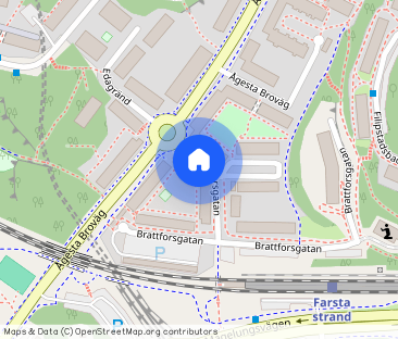 Brattforsgatan 4, Larsboda - Photo 1