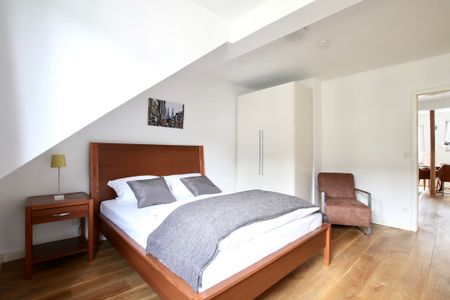 Stylisches Apartment mit Balkon - im Belgischen Viertel - Foto 4