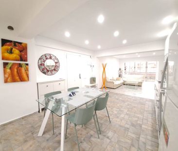 Renovated 2 bedroom apartment for rent in Calpe with pool - Photo 6