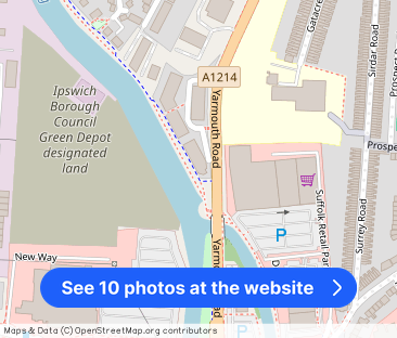 Yeoman Close, Ipswich, IP1 - Photo 1