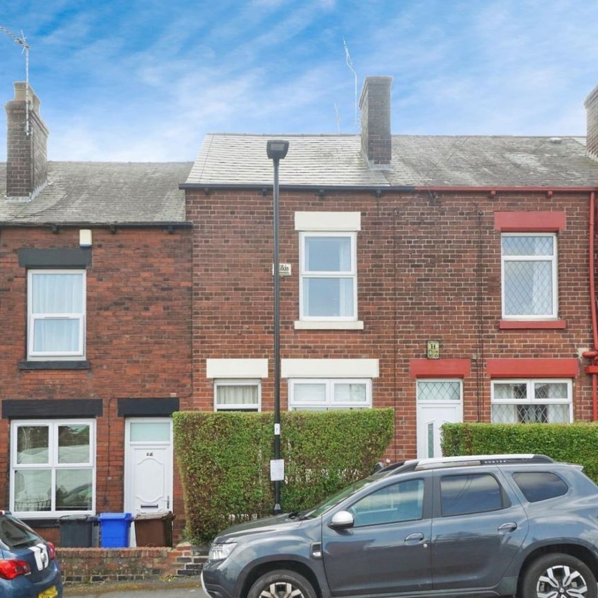 Hammerton Road, Hillsborough, Sheffield, S6 2NA - Photo 1