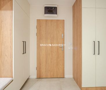 Mieszkanie małopolskie Kraków powierzchnia 53.38 m² C206-WM-92950 - Zdjęcie 1