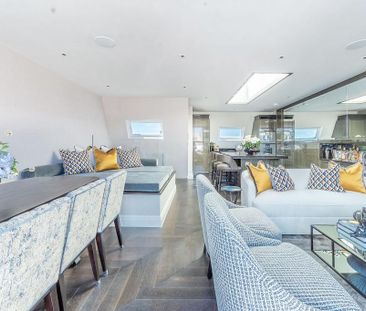 3 bedroom penthouse to rent - Photo 1