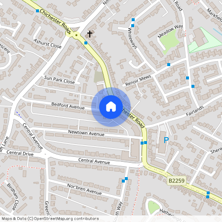 Chichester Road, BOGNOR REGIS
