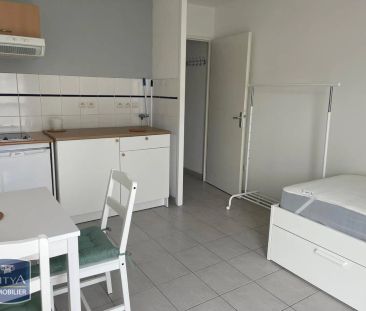 Appartement à louer 1 pièce 22.55m² - Photo 6