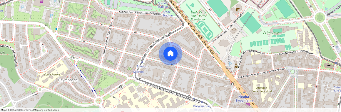 Adrien Bayetlaan 25, 1020 Laken