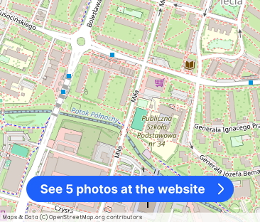 Wynajmij kawalerkę w centrum Radomia - Photo 1