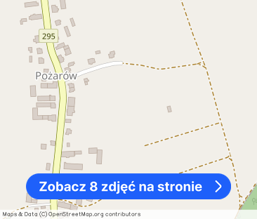 Dom do wynajęcia Pożarów obok Żagania - Zdjęcie 1