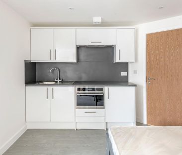 Studio to rent - Photo 4