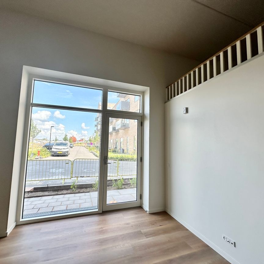 Moderne 2-værelses lejlighed med naturudsigt - Photo 1