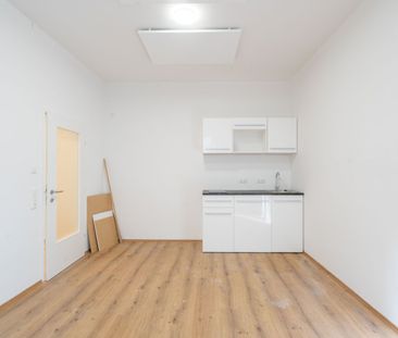 Schillerstraße – Frisch sanierte 1-Zimmer-Wohnung in zentraler Linz... - Foto 1