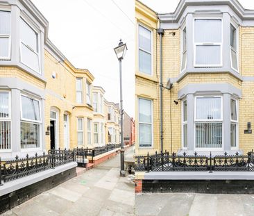 5 Bed Terraced House, Adelaide Road, L7 - Photo 1